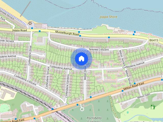 Milton Drive, Edinburgh, EH15
