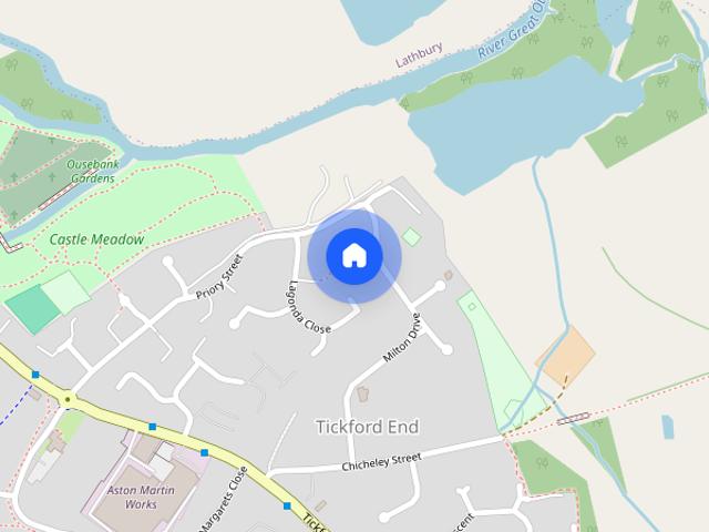 Milton Drive, Newport Pagnell, Milton Keynes, MK16