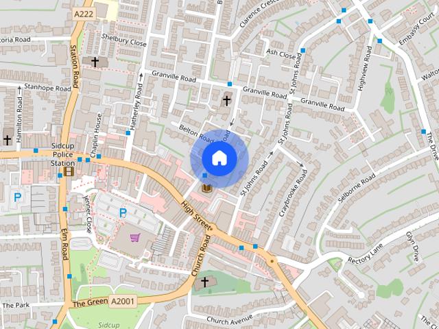 Milton Lodge, Hadlow Road, Sidcup, DA14