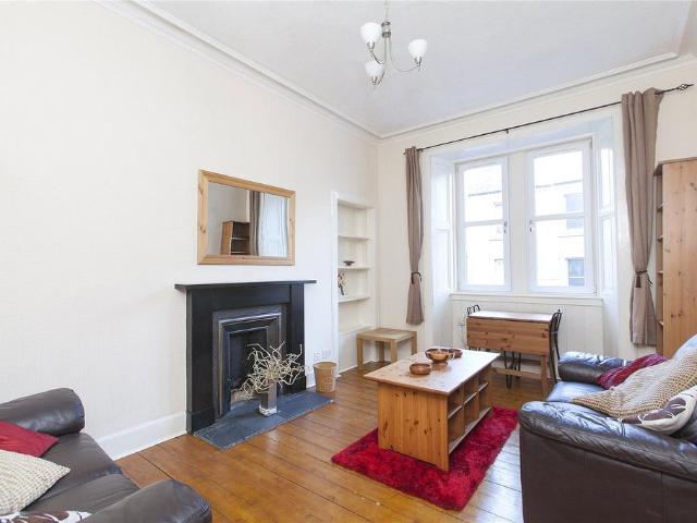 Milton Street, Edinburgh, EH8 2 bed flat to rent £1,375 pcm £317 pw