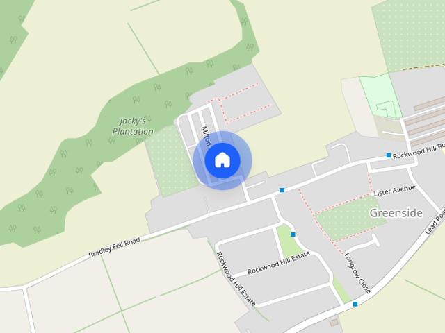 Milton Street, Greenside, Ryton, Tyne and Wear, NE40