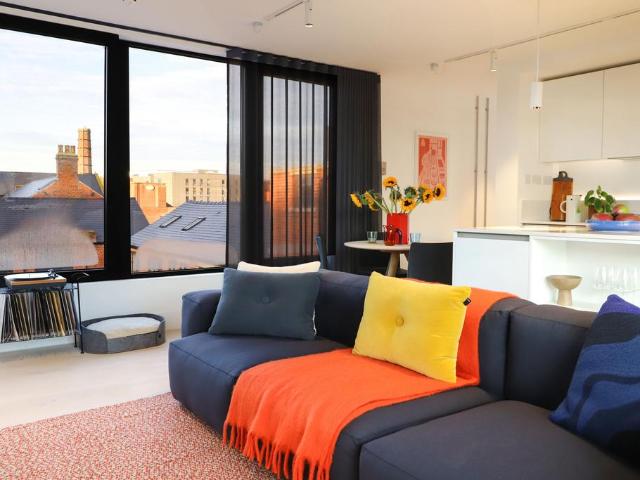 Milton Street, Sheffield S3 2 bed apartment to rent £1,600 pcm £369 pw