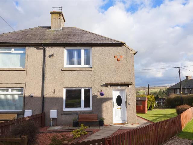 Milton Park Square, Lesmahagow Allison Letting