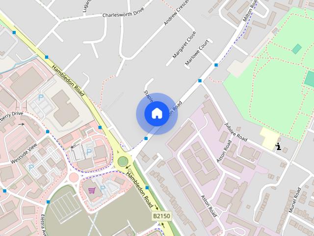 Milton Road, Waterlooville, Hampshire, PO7