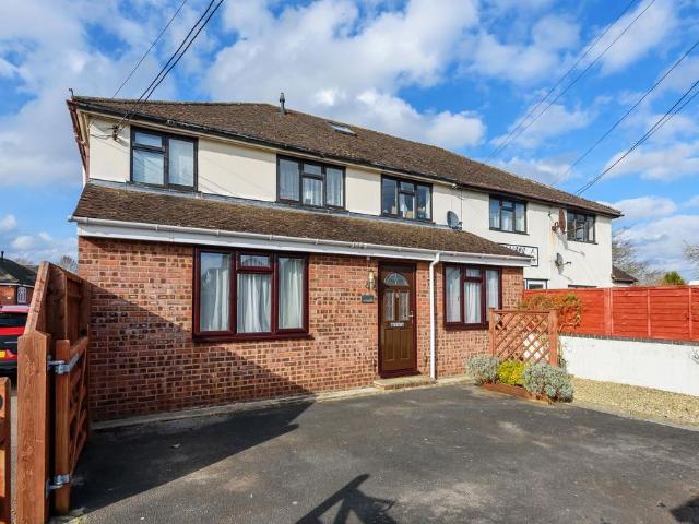 Milton Road, Abingdon OX14 2 bed flat to rent £1,300 pcm £300 pw