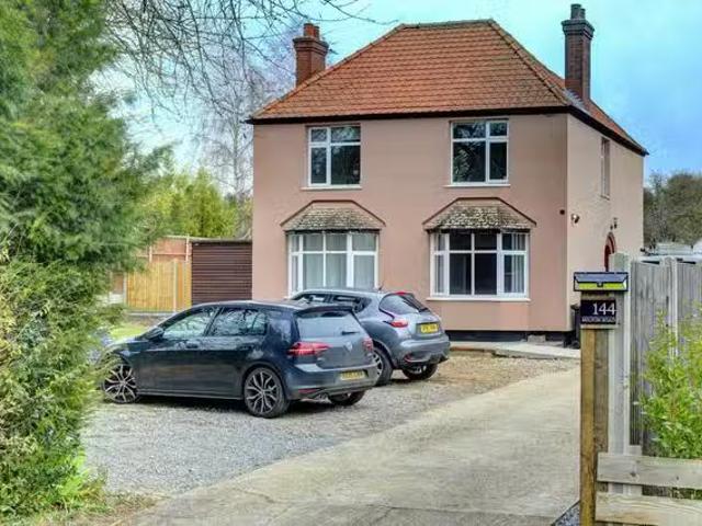 Milton Road, Bedford