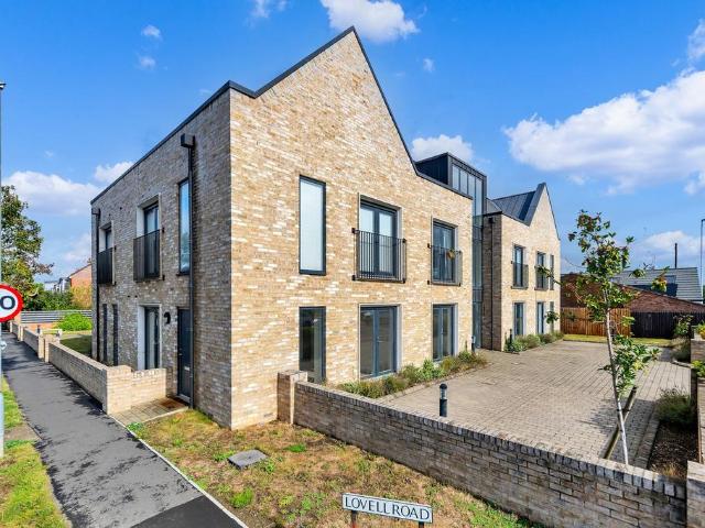 Milton Road, Cambridge CB4 1 bed flat to rent £1,200 pcm £277 pw