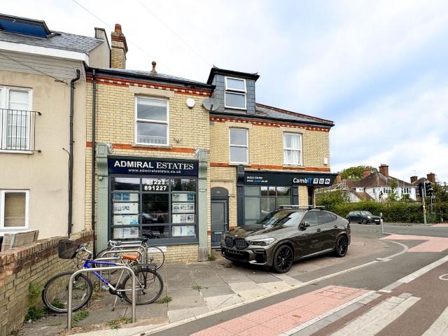 Milton Road, Cambridge CB4, 1 bed flat to rent, £1,400 pcm | PrimeLocation
