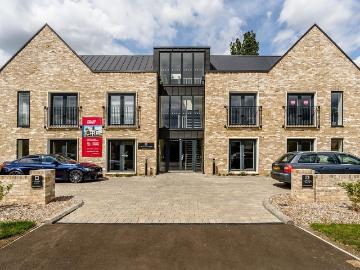 Milton Road, Cambridge CB4, 1 bed flat to rent, £2,600 pcm | PrimeLocation