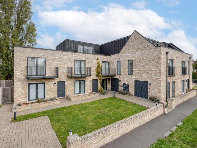 Milton Road, Cambridge CB4 1 bed ground floor flat to rent £1,500 pcm £346 pw