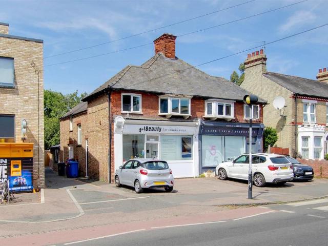 Milton Road, Cambridge CB4 2 bed apartment to rent £1,550 pcm £358 pw