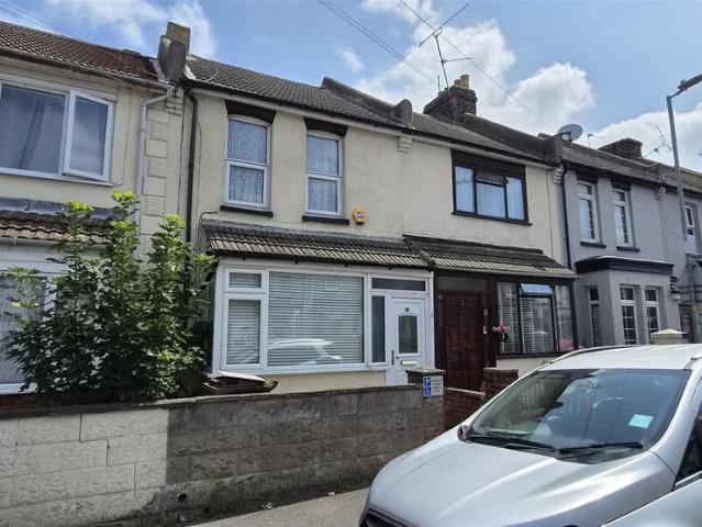 Milton Road, Gillingham ME7, 3 bed terraced house to rent, £1,400 pcm | PrimeLocation