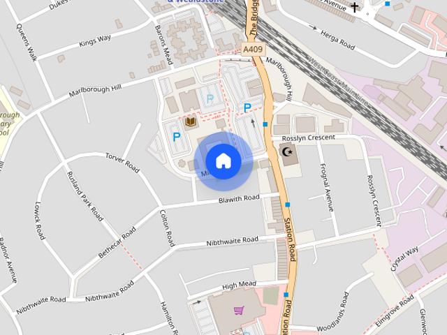 Milton Road, Harrow, HA1