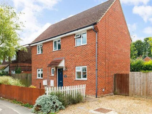 Milton Road, Salisbury, 3 Bedroom Detached