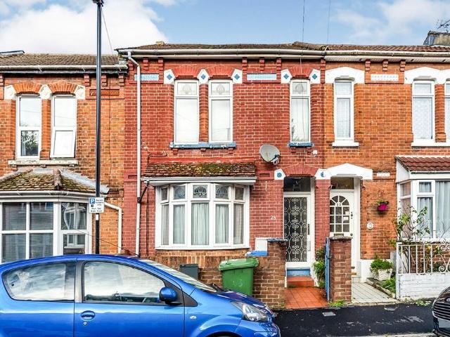 Milton Road, Southampton SO15 1 bed flat to rent £900 pcm £208 pw