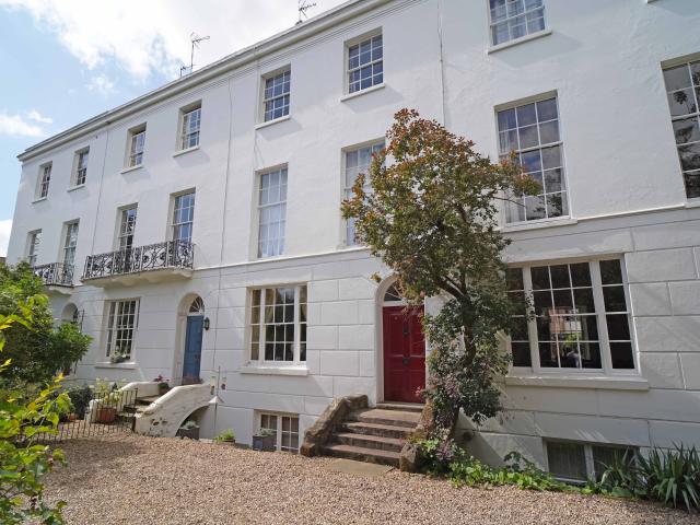 Milverton Crescent