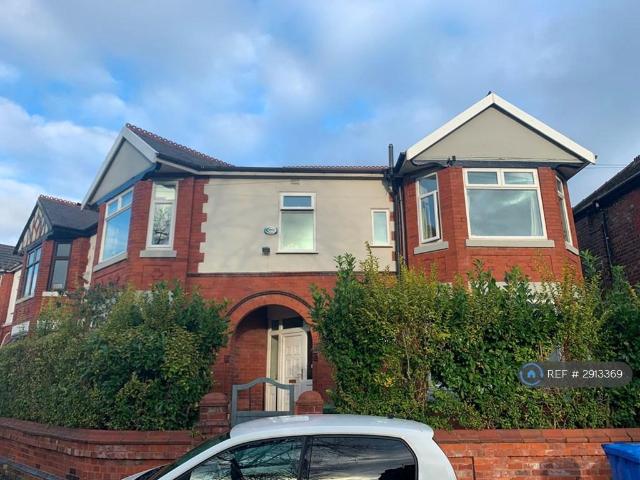 Milverton Road, Manchester, M14 6 bed semi detached house to rent £2,990 pcm £690 pw