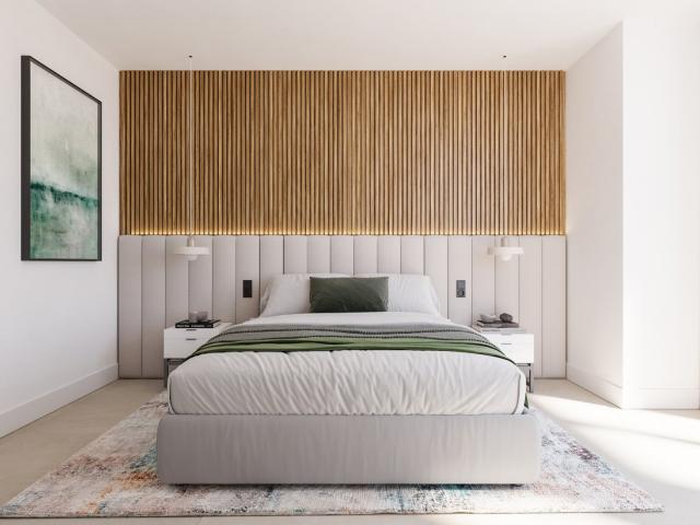 Milabeka presenta una exclusiva promoción boutique de tan so. 131m² Málaga