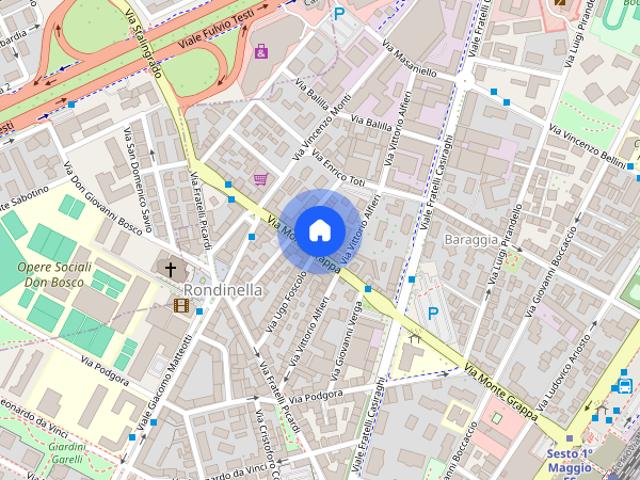 milan, Lombardy 20099