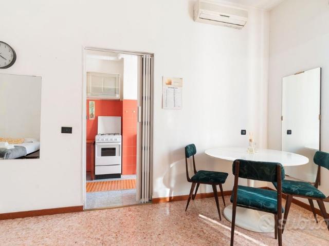 MILANO – CORSO LODI – M3 BRENTA – MONOLOCALE 43 MQ