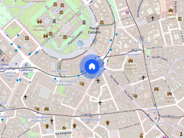 Milano crescenzago cerchi casa subito? e