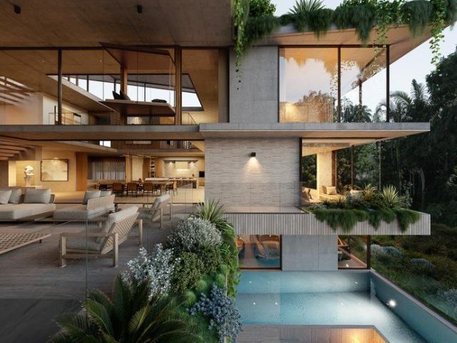 Milano A triumph of architectural form & daring design spirit