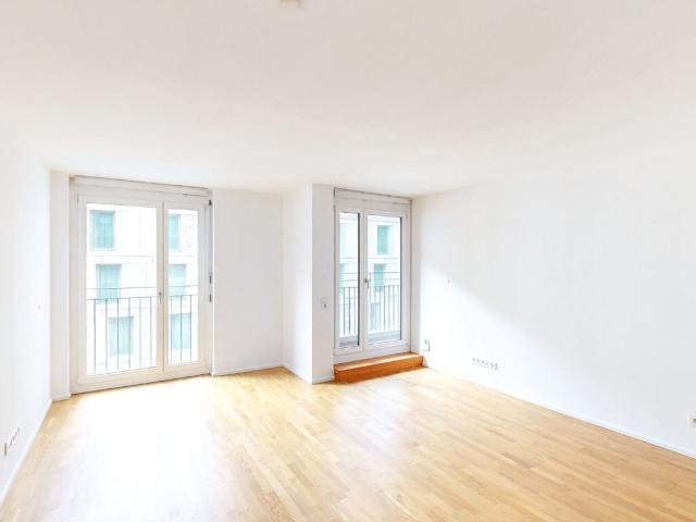 MILANEO: Moderne 2 Zimmer Wohnung mit Loggia