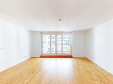 MILANEO: Modernes 1 Zimmer Apartment