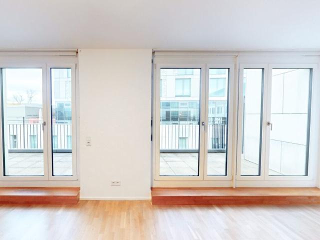 MILANEO: 3 Zimmer Maisonettewohnung!