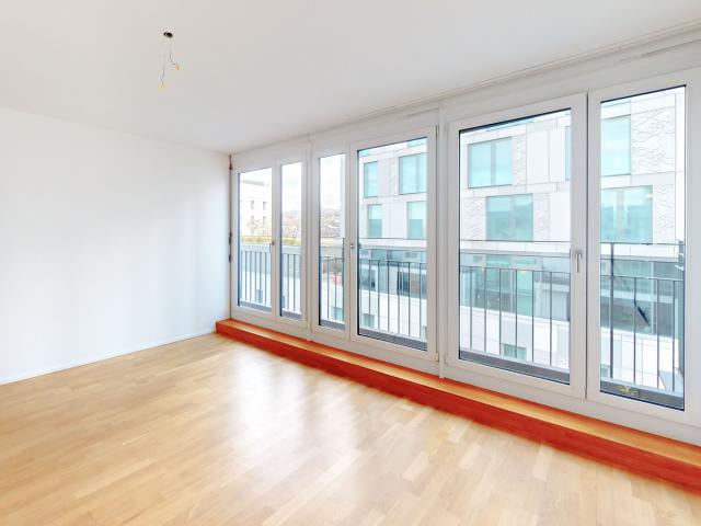 MILANEO: 3 Zimmer Maisonettewohnung!