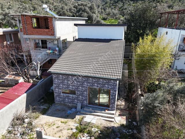 Milas’ta Kaçırılmayacak Fırsat! 305 M² Arsa İçinde Yeni Dubleks Villa