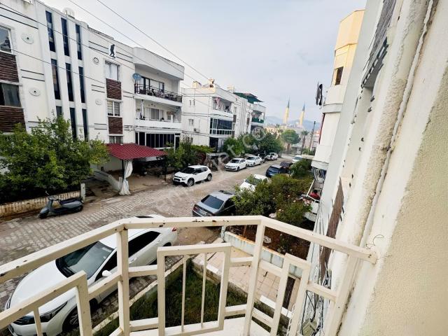 Milas Akkentte 2. Kat 3+1 120 M² Sobalı Kiralık Daire