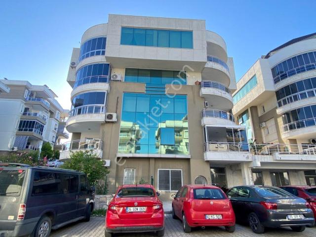 Milas Atakent Sitesinde Kiralık Doğalgazlı Dubleks Daire