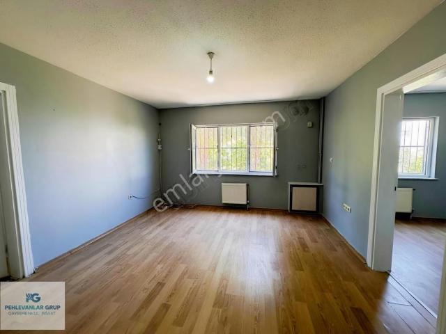 Milas Aydınlık Evler Mahallesinde Kiralık 2+1 Boyalı Daire