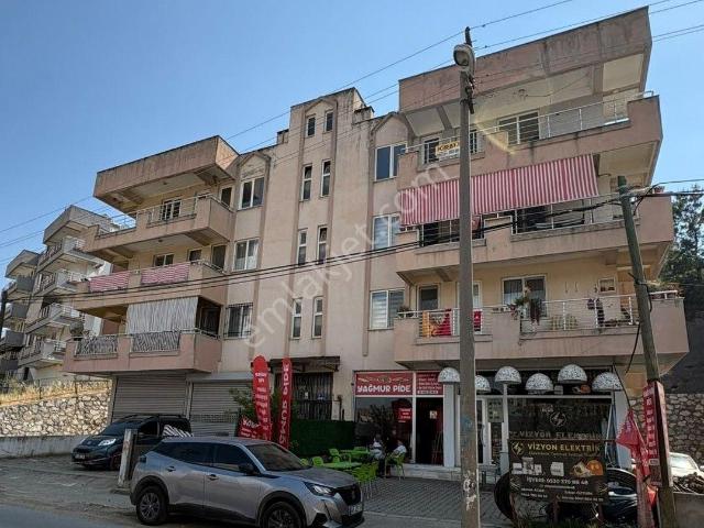 Milas Aydınlıkevler Mahallesinde Satılık 3+1 Daire