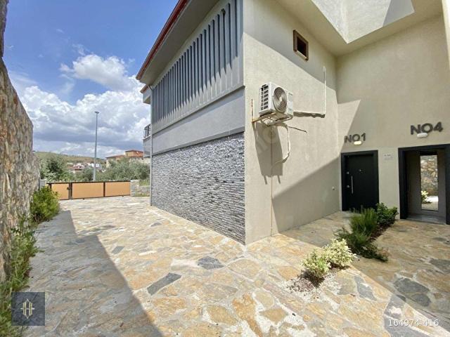 Milas Aydınlıkevler'de Satılık 4+1 Villa Harmaya Real Estate
