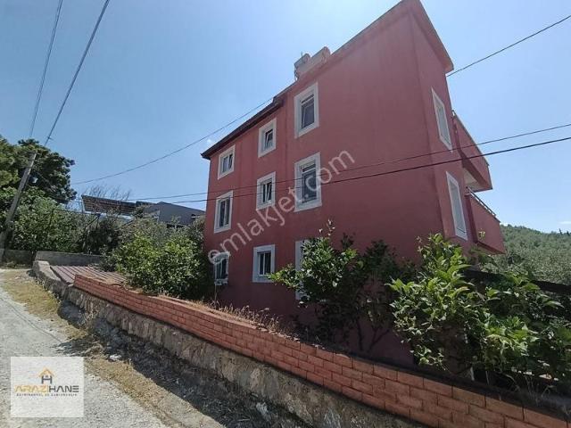 Milas Baharlı Mahallesi Satılık 4 Katlı Ev Ve Arsası