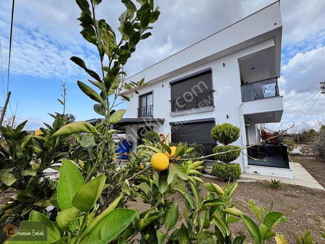 Milas Balcılar Mah.460mt2 İçinde Dublex Muhteşem Villa