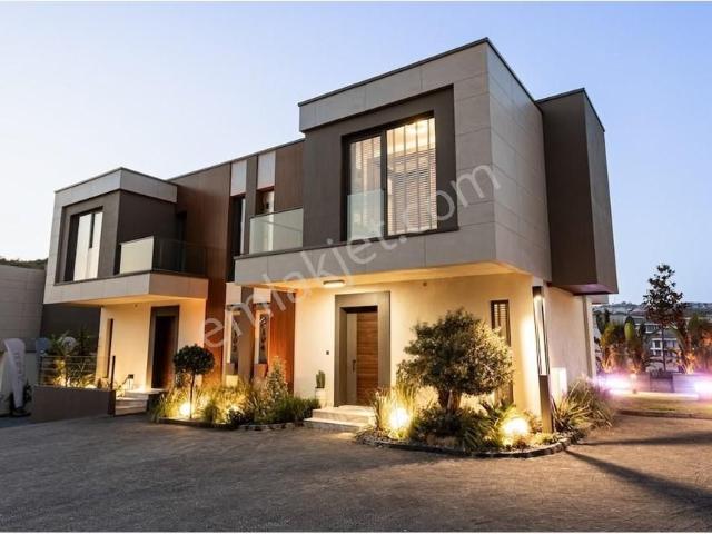Milas Boğaziçi Shelton Satılık Fırsat Villa