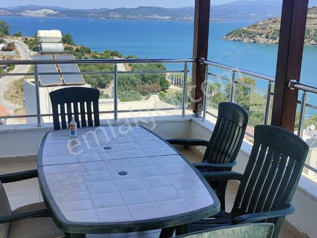 Milas Boğaziçi'nde Satılık Deniz Manzaralı Müstakil Villa