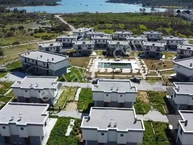 Milas Bodrum Havaalanına Yakın Kazıklı Da Sıfır 2+1 Satılıkdaire
