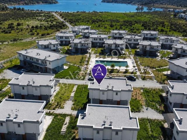 Milas Bodrum Havaalanına Yakın Kazıklı Koyunda 2+1 Villa Satılık