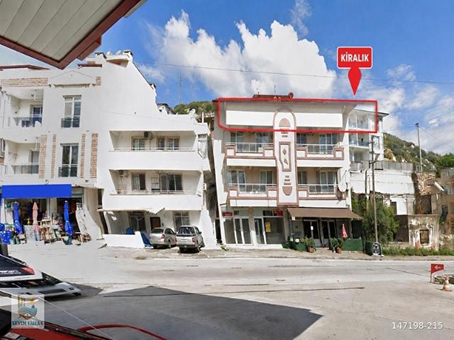 Milas Bodrum Yolu Balkonlu 1+0 Abonelik Masrafı Yok