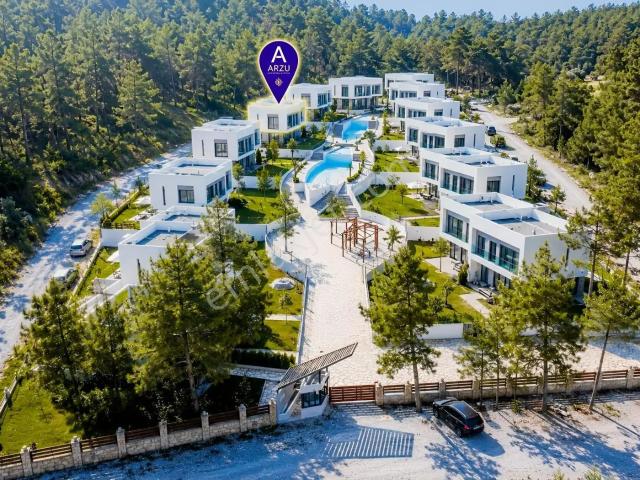 Milas Bozbük Huzzak Hayat Country Kiralık 2+1 Daire