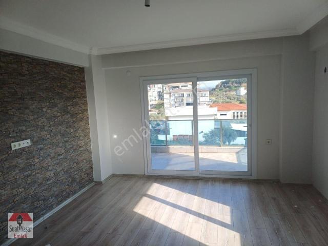 Milas Burgaz Mah De Site İçinde 3+1 Merkezi Sistem Kiralık Daire