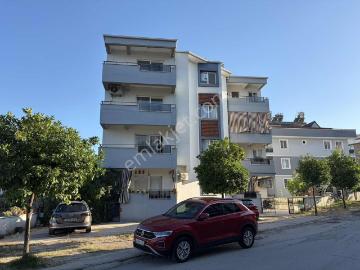 Milas Burgaz Mah. Doğalgazlı Geniş 3+1 Boyalı Kiralık Daire