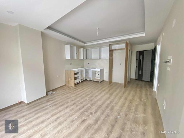 Milas Burgaz Mahallesinde Satılık 1+1 Daire