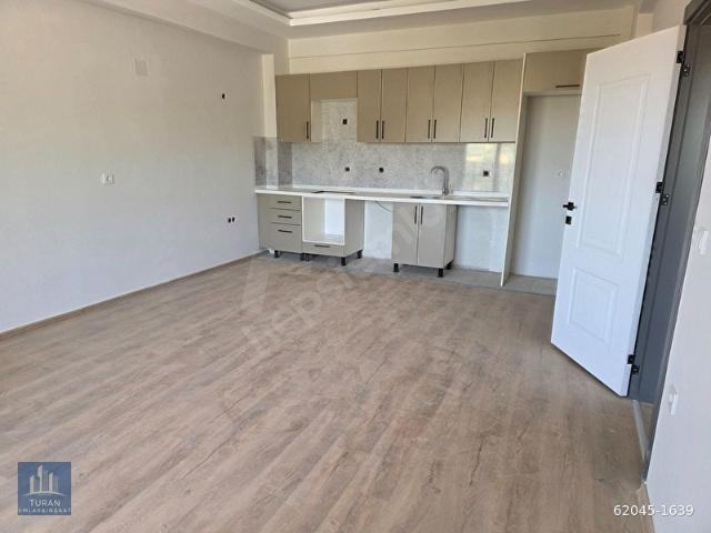 milas burgazda kiralık yeni daire