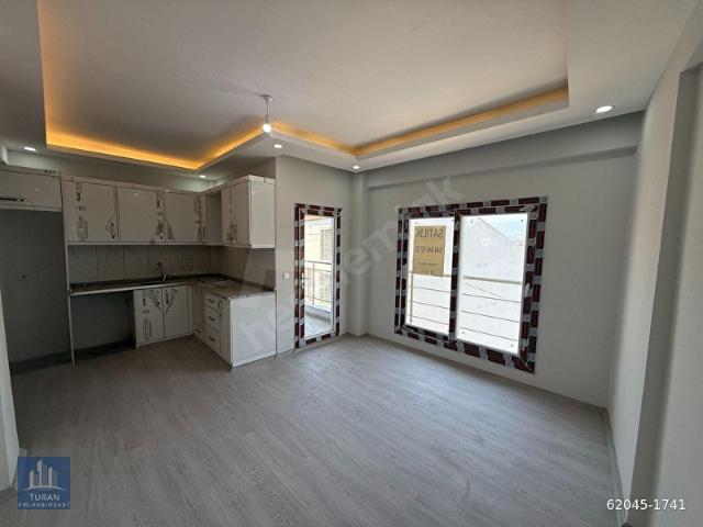 milas burgazda satılık 3+1 daire