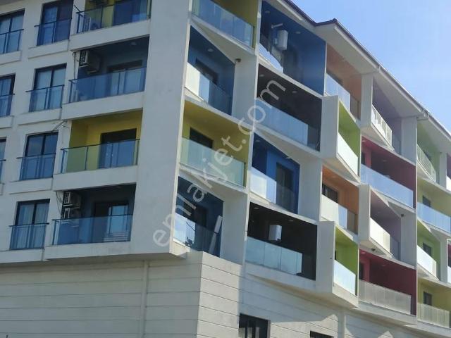 Milas Cumhuriyet Mahallesi'nde Satılık Lüks 3+1 Daire